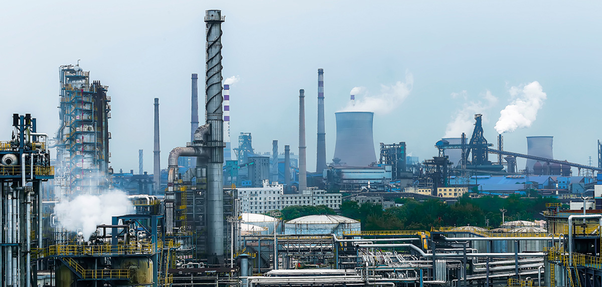 Chemical industry