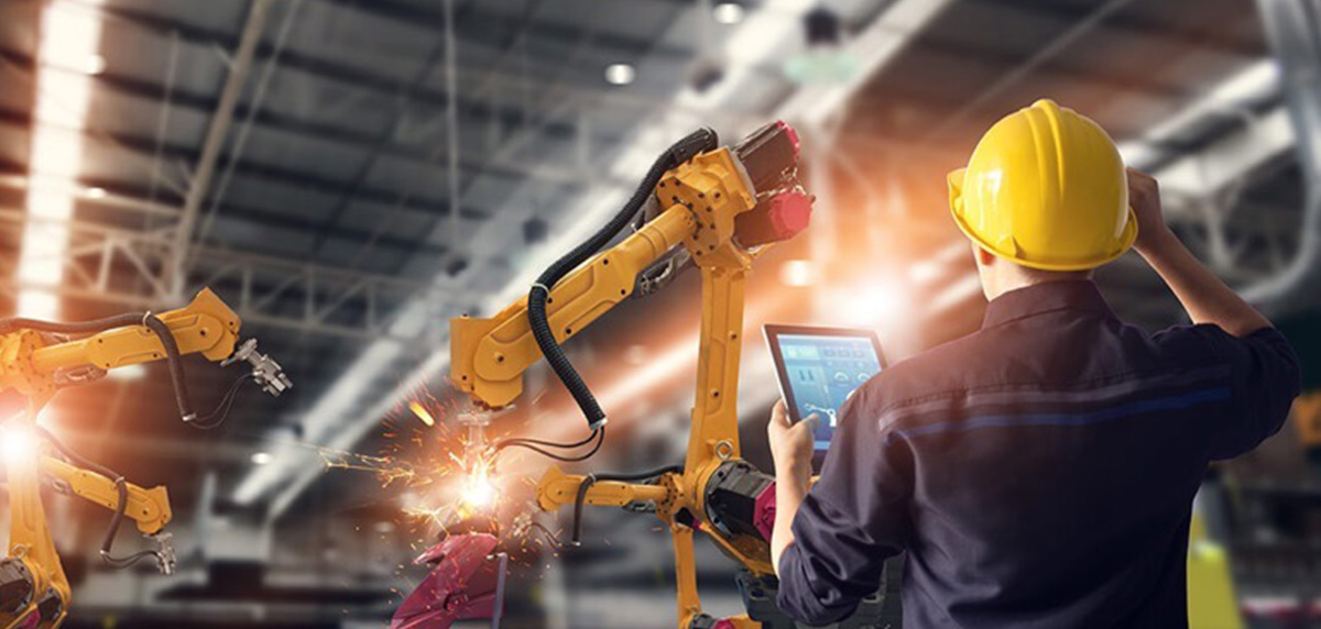 Mechanical manufacturing industry