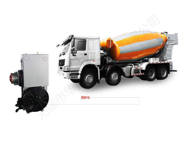 Mixer Truck